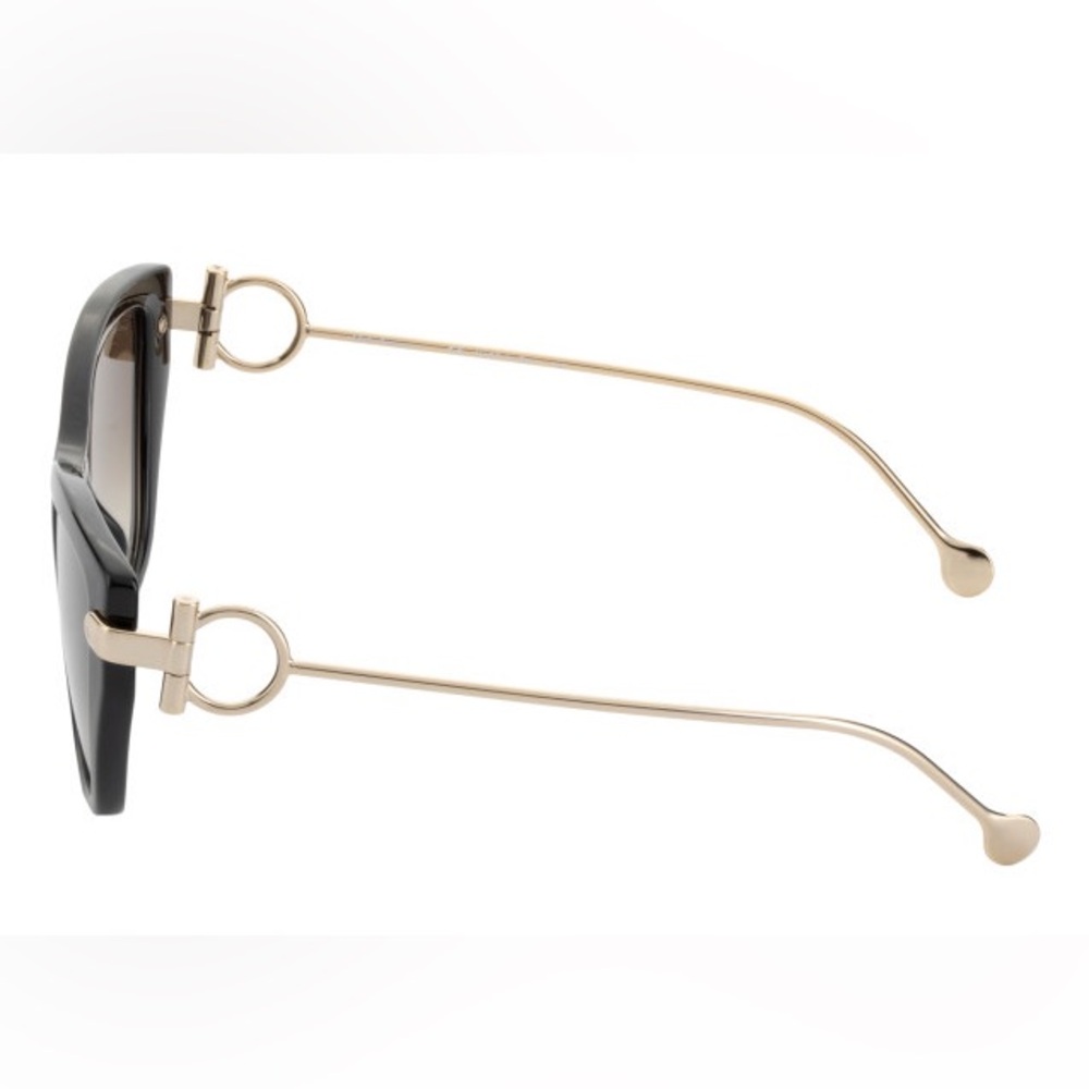 Salvatore Ferragamo Cat Eye Sunglasses - Picture 3 of 7